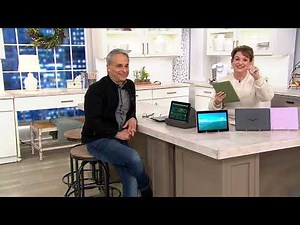 Amazon Fire HD 10 Tablet 10.1" Full HD 32GB Storage on QVC