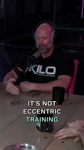 This Isn’t Eccentric Training