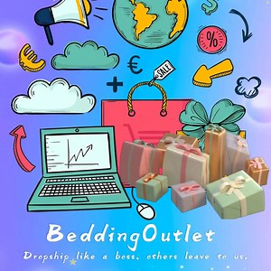 Do our suppliers only take big orders?👻 No, No, No⚡️ BeddingOutlet promise you POD Dropship NO MIN ORDER.💥 Customization and Exclusive product service to protect your business!👀 We are ready for your orders!💕 * Dropship like a boss, others leave to us. Join us👇 http://bit.ly/beddingOutlet https://join.skype.com/invite/j5UcP8M2ejYH Free shipping worldwide✈️✈️✈️ | BeddingOutlet