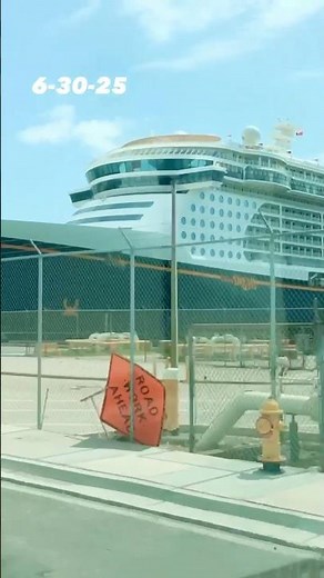 🛳 Disney Dream Cruise 🌴 Fort Lauderdale Port Everglades 🚌 Shuttle Transportation