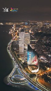 26K reactions · 102 shares | The Golden Rooster & Hundred Flowers Film Festival has painted the night! The city is now a stage—and you’re invited to step into the scene!  #Travel #China #Xiamen #VisitXiamen #VibrantXiamen | Visit Xiamen | Facebook