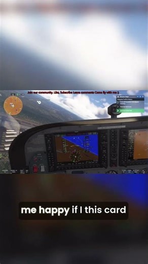 2vfra VFR Arrival Lesson flight sim 2024 #flightsim #flighttraining #flightsimulator