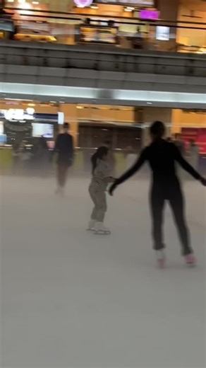 Took 6 months to actually do a 90 degree sit spin 🥲✨🫶🏻