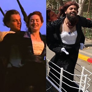 This guy recreates beloved movie scenes on his skateboard... and it's hilarious | Vocativ