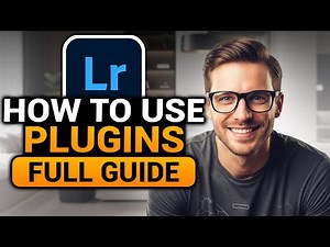 How To Use Lightroom Plugins (BEST FULL GUIDE) | NO Yapping, Straight To The Point!