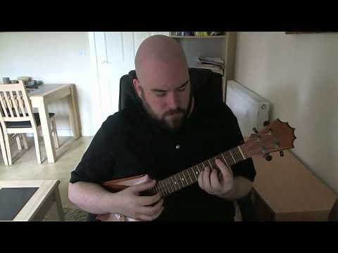 Taylor Swift - Safe and Sound (Ukulele Cover)