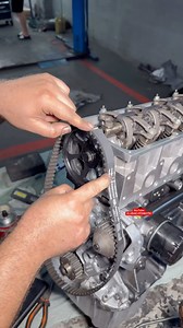 2M views · 8.1K reactions | Renault 19 Europa 1.6 RNE Triger Kayışı...