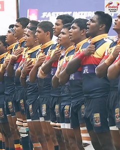 The highly anticipated clash! 🤩🏉 Dialog Schools Rugby Week 5 saw Trinity College battle Royal College in an epic showdown. #PoweringtheChampionsofTomorrow #DialogSchoolsRugby #Dialog | Dialog Axiata