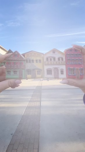 Loved bringing this iconic stretch of stores in @visitleavenworthwa...