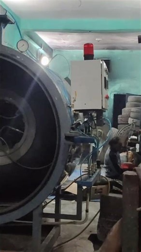 tyre rubber making machine