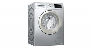 Bosch Front Load Washer 7kg Inox WAT2848SEG