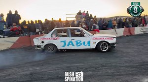 Jabu Spinning at Revved Up Sunday💪🏽💪🏽🔥🔥 | Gush SpiNation