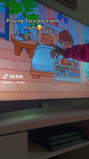 Lol its so fun🤗🤭#fyp | toca alice