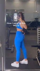 43K views · 605 reactions | What I did to change my body 1-First...