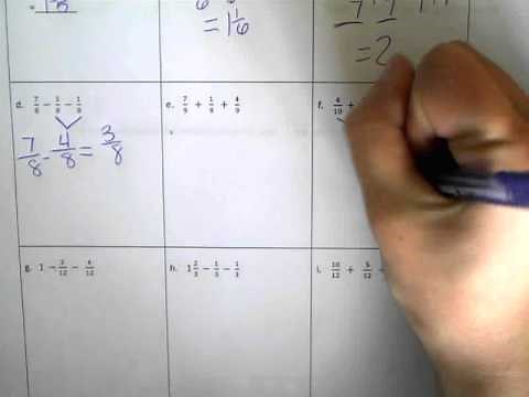 Module 5 Lesson 18 Problem Set