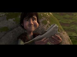 Toothless the Night Fury talks!