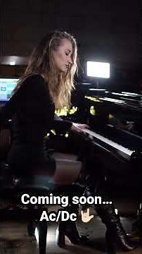 AC/DC - Thunderstruck (Piano cover)