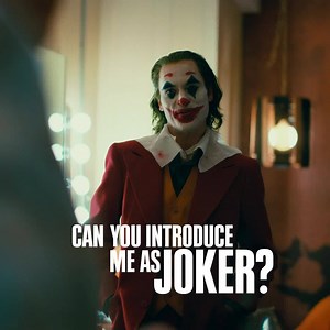 503 reactions · 181 shares | "The Film Of The Year'" Empire. Joker is in cinemas October 4 #Jokermovie | Warner Bros. Pictures | Facebook