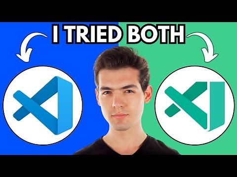 VSCODE VS VSCODE INSIDERS - FULL COMPARISON (2026)