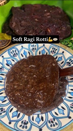 CWC7💪Soft Ragi Rotti😋|Must try healthy recipe🙌#cwc #vijaytv #ragiroti #viral #cookwithcomali