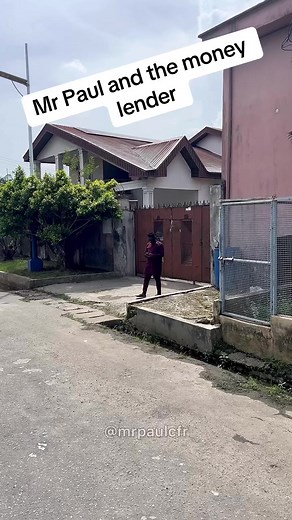 Mr. Paul and the Money Lender: A Tale of Trust