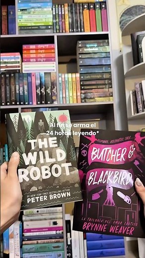 Finally, the 24-hour reading program is ready 🤠✨