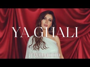 Nancy Ajram - Ya Ghali (TwoMood Afro House Remix) | نانسي عجرم يا غالي