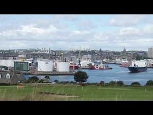 Living and Working in Aberdeen