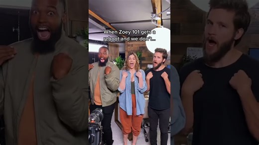 Zoey 101 Gets a Reboot While Ned’s Declassified Waits