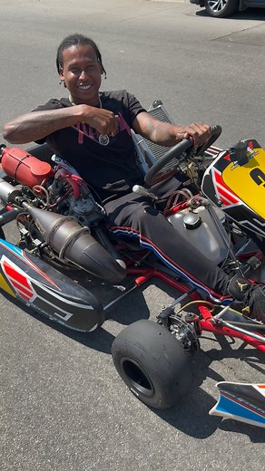 Karting/Los Angeles, CA on Instagram: "The time I had my boy come down from New York to drive my shifter go kart and let’s just say it was a lot different than he expected 🤣 . . . . . . . . . . . . . . . . . #honda #shifter #suzuki #gokart #track #speed #miami #texas #arizona #karting #nascar #k1 #explore #viral #reels #fyp #foryou #speed #monster #redbull #nascar #dale #losangeles #la #california #newyork #indy #yamaha"