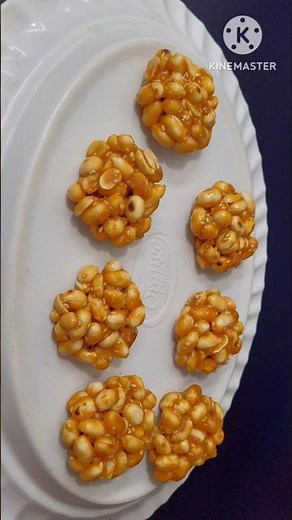 Groundnuts Paag Recipe #makarsankrantispecial