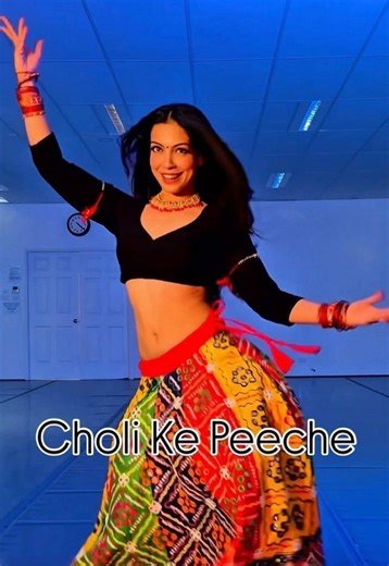 Choli Ke Peeche - Part 2 Dance Performance