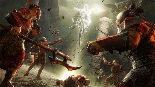 Middle-earth: Shadow of War gets new story expansion and big free features update