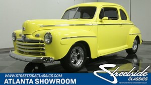 1946 Ford Coupe