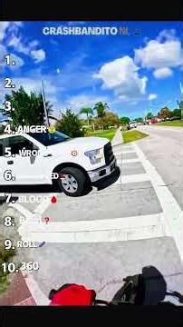 Most INSANE Bike Crashes Ever Recorded! 🚲💀 #shorts #crash #rider