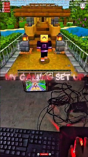 Minecraft Set-Up Tour: The Ultimate Blocky Battle Station