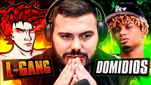 PVP 🇲🇽 L-GANG 👹 Vs 🇩🇴 DOMIDIOS 😈 | Zelika
