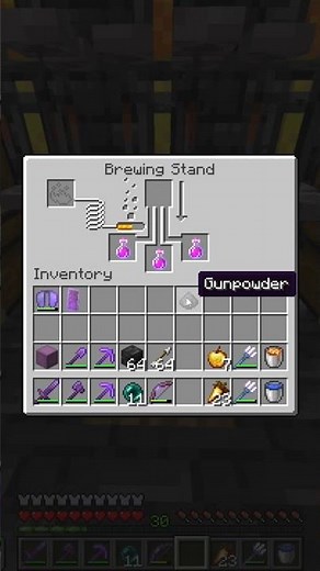 How To Brew Instant Health 2 Potion