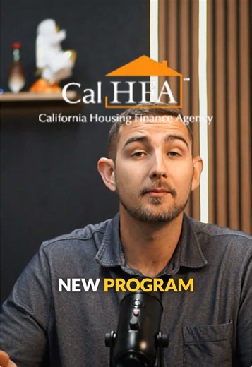 Had a few conversations lately about CalHFA’s new MyHome Access program, and honestly—it’s pretty solid for first-time buyers trying to keep costs low. Here’s how it works: You get your main loan, a second loan to cover your down payment, and now a third loan that covers the usual 2–2.5% fee most buyers have to pay when using CalHFA. In the past, we’d try to get that fee covered with seller credits… but this program builds it right in. The best part? The interest rate is still competitive—actual