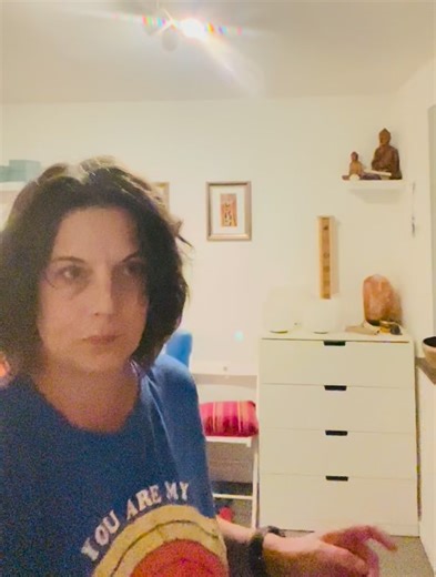 Day 6! Ooh this is almost turning into a habit ☺️my ankles were definitely less sore this morning and did you notice I started jumping almost straight away….it felt like that kind of day hope your Tuesday is kind to you  #jump #jumping #tuesday #yogateacher | Wild Earth Yoga | Facebook