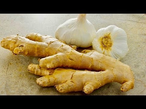 Eat Garlic And Ginger Every Morning, THIS Will Happen To Your Body!