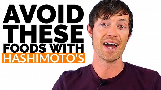 These 10 foods can cause problems for those with Hashimoto's thyroiditis. Find out which foods make the list, why you should avoid them, and how they impact either your thyroid or your immune system: | Dr. Westin Childs