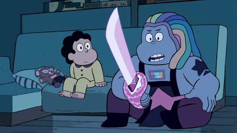 Steven Universe (TV Series 2013–2019)