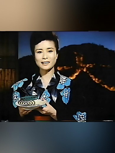 懐かしい1980年代の蚊取り線香CM