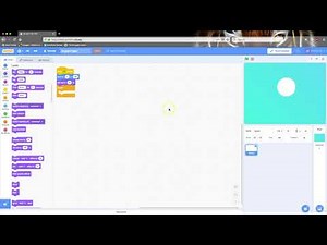 01 How to an epic Pong Game in Scratch Moving the ball