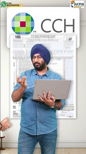 AI Meets Tax: Tools That Make Enrolled Agents Unstoppable – Powered by AKPIS | #ea2025 #cchsoftware