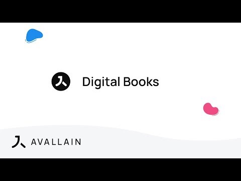 Digital Books: Connected Learning Environments with Avallain Author and Avallain Magnet