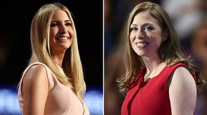 Chelsea Clinton slams Ivanka over Trump support