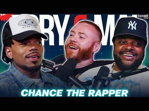 Chance the Rapper Says He Hasn’t Talked to Ye in ‘A Long Time’: ‘I Let People Be People’