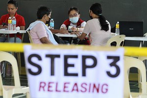 Cash aid a lifeline for students, families as face-to-face classes resume